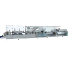 Automatic High Speed Blister Packing and Cartoning Line